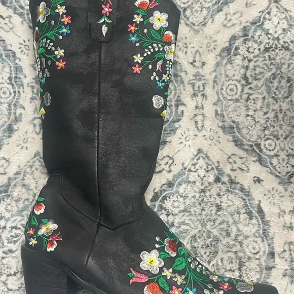 The Old Gringo Cowboy boots🔥 - Picture 6 of 7